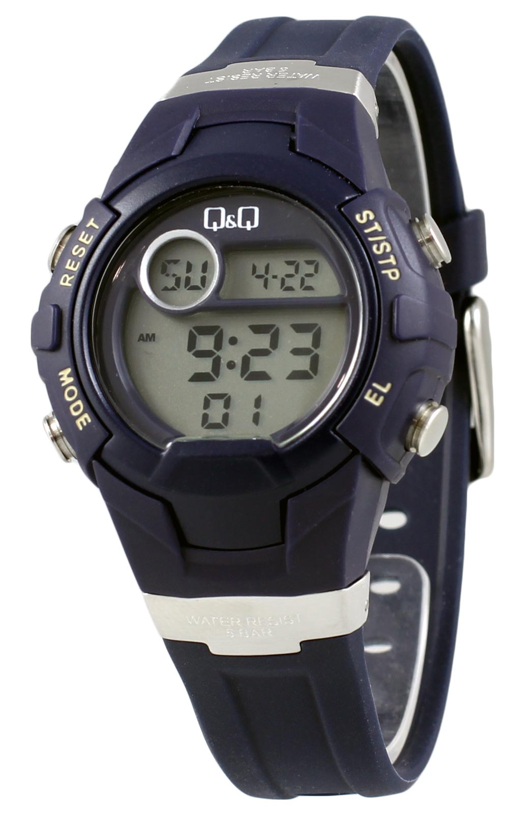q and q digital watches