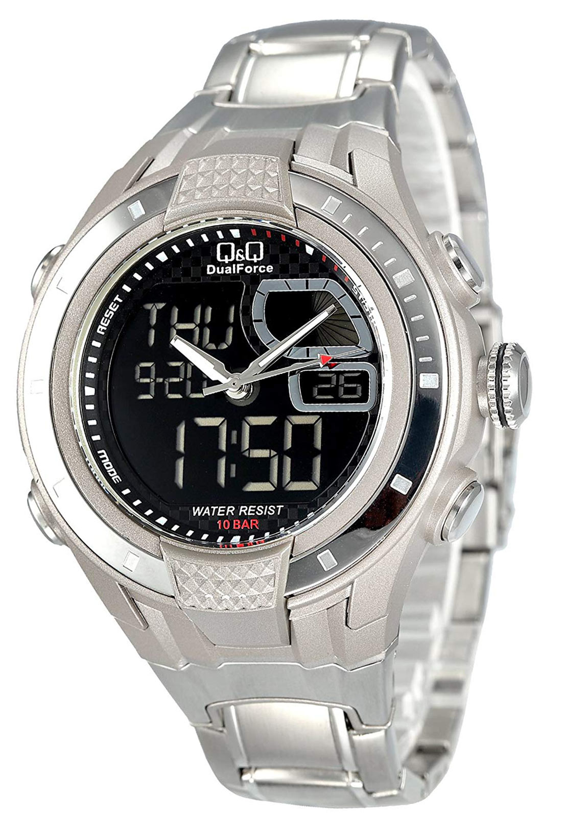 q and q digital watches