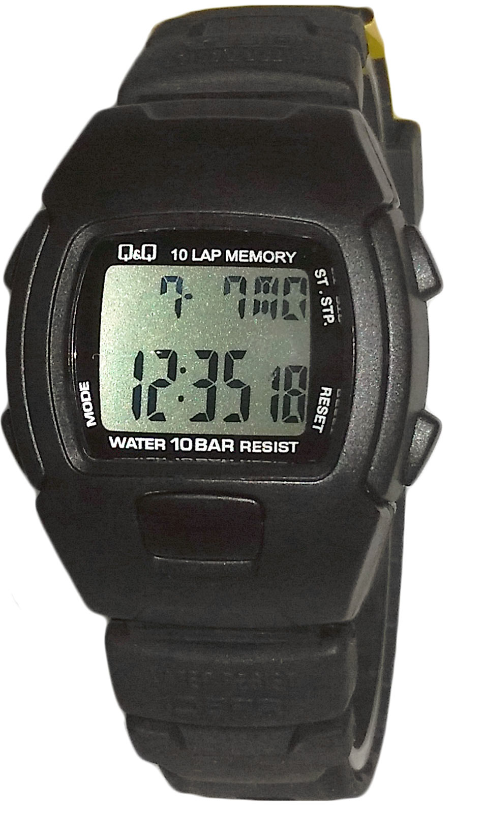 q and q digital watches