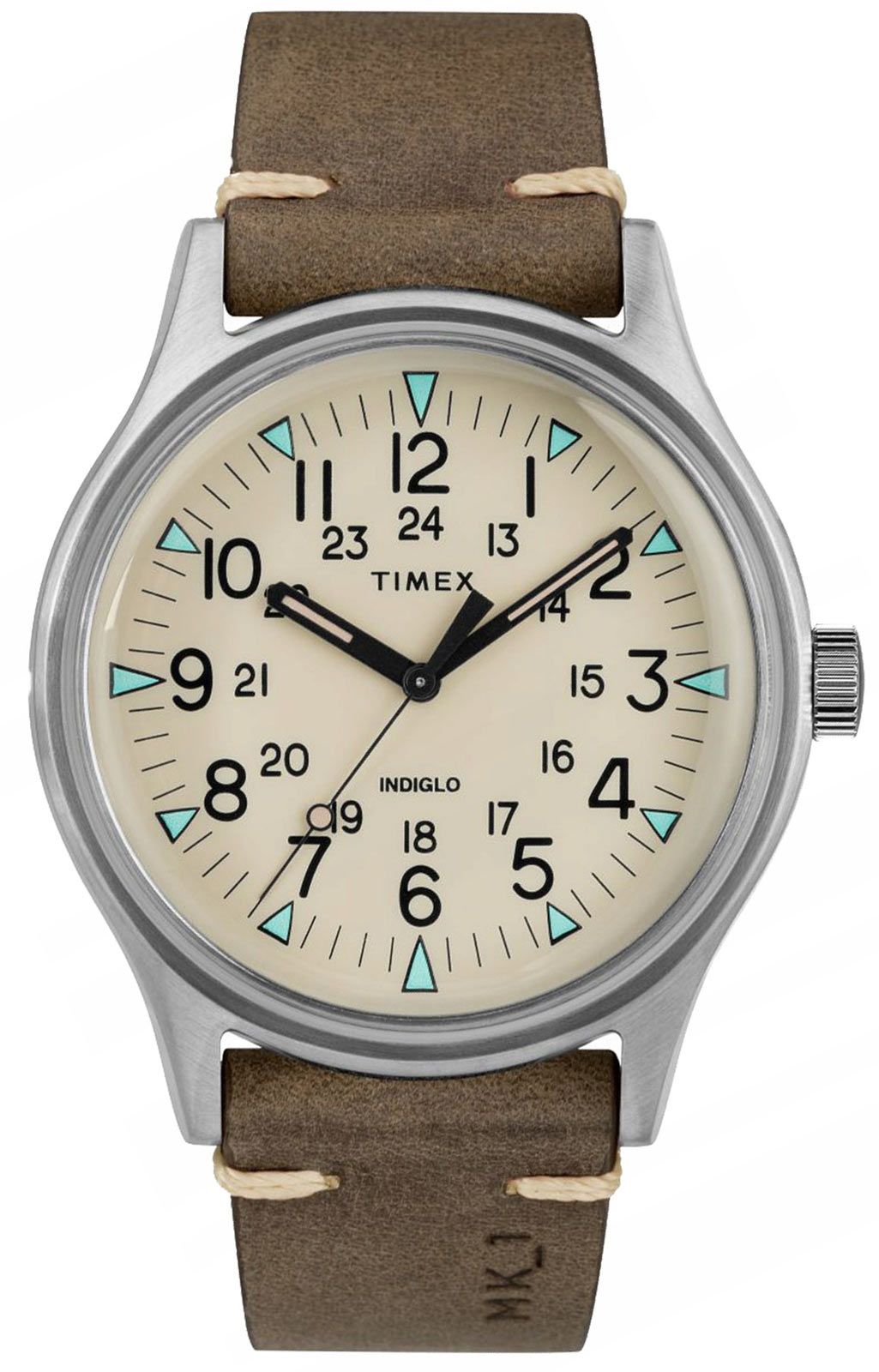 timex mechanical mk1