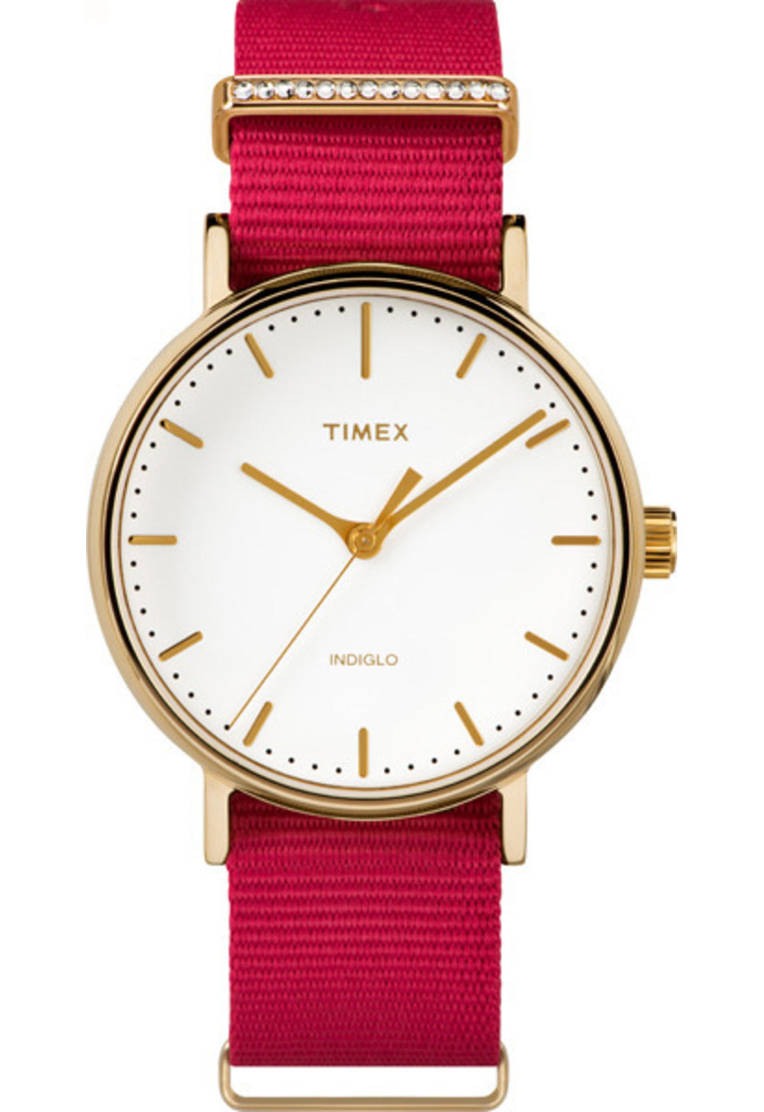 timex fairfield