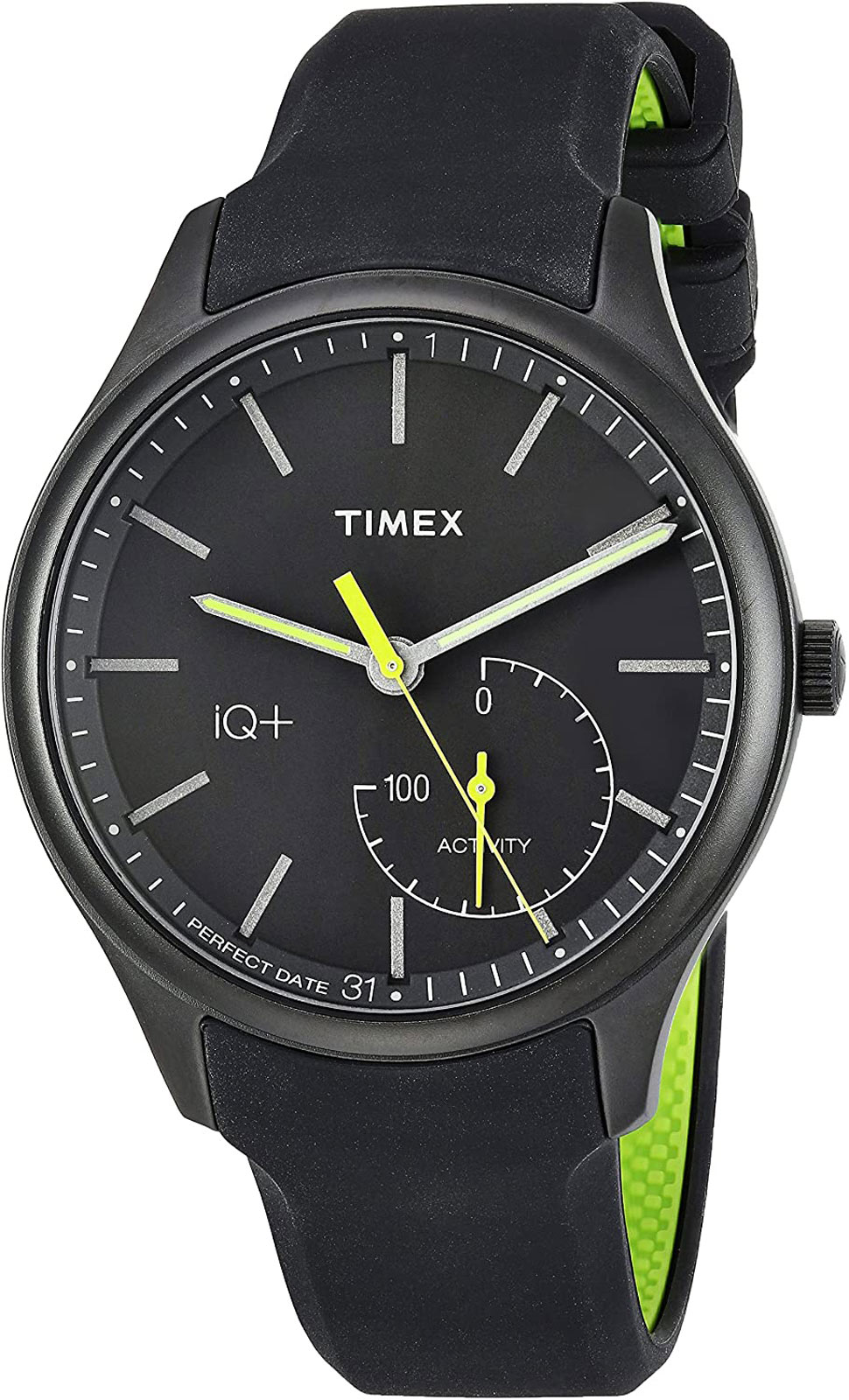 timex iq watch