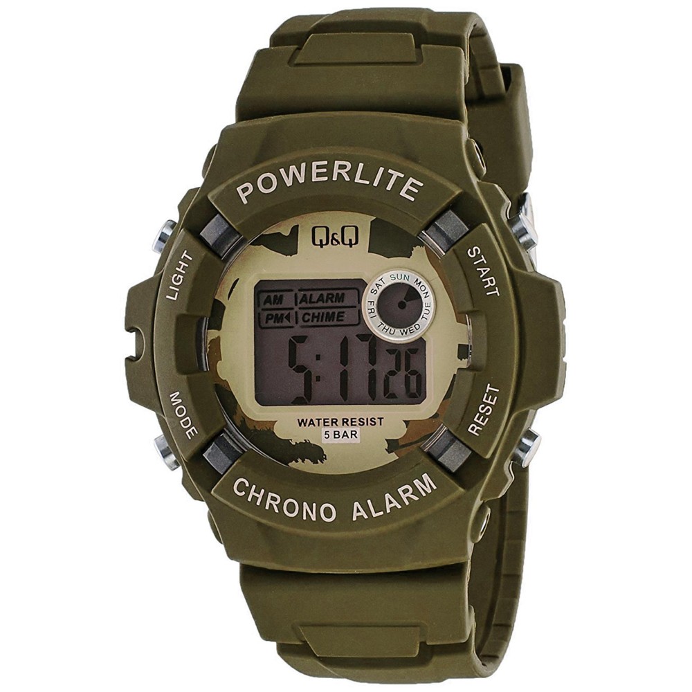q and q digital watches
