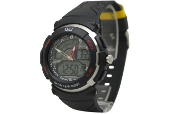 Q&Q by Citizen M012J002Y Men's Analog Digital Watch NO BOX