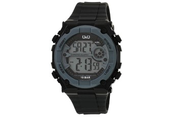 Q&Q by Citizen M127J003Y Men's Digital Watch NO BOX