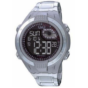 Q&Q by Citizen M040J302Y Men's Digital Watch NO BOX