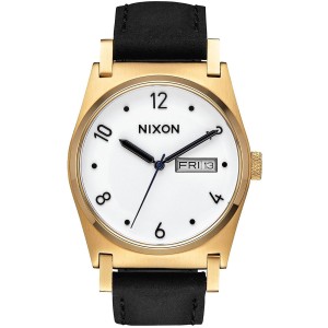 Nixon A955-513 Jane Leather Women's Analog Watch