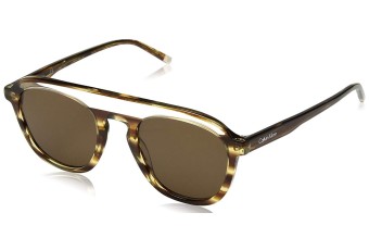 Calvin Klein CK4357S-281 Unisex Sunglasses