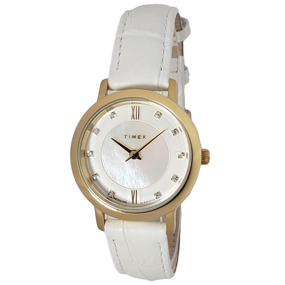 Timex T2P422 Diamond Women's Watch - Watchcloseouts.net