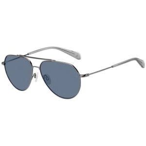 Rag & Bone RNB5030/G/S 6LB Unisex Sunglasses 