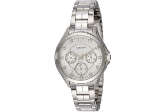 Citizen ED8140-57A Multifunction Women's Watch