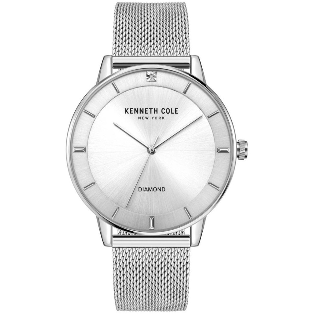 Kenneth Cole New York KC50857002B Diamond Men s Watch