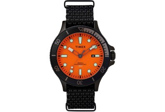 Timex TW2T30200 Men's Analog Round Watch