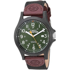 Timex TWF3C8430 Expedition Men's Analog Watch