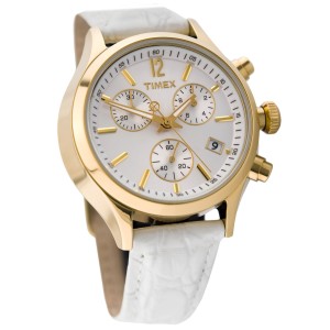 Timex T2P418 Women's Analog Chronograph Watch