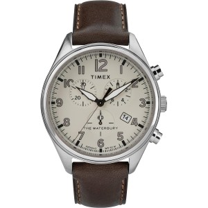 Timex TW2R88200 Waterbury Men's Analog Chronograph Watch
